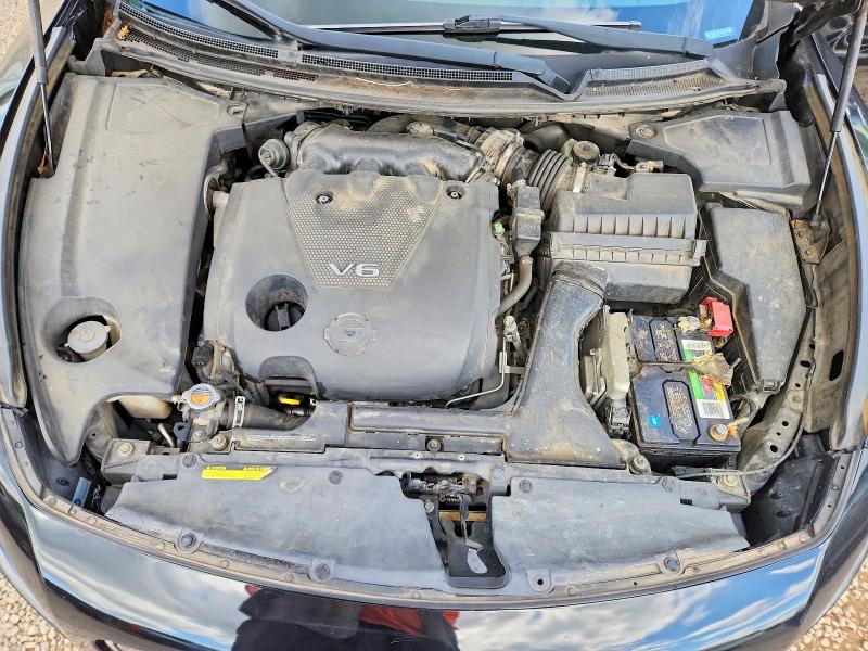 52782036 :رقم المزاد ، 1N4AA5AP6EC431383 vin ، 2014 Nissan Maxima مزاد بيع