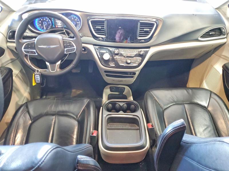 2017 Chrysler Pacifica მანქანა იყიდება აუქციონზე, vin: 2C4RC1BG8HR795797, აუქციონის ნომერი: 52552786