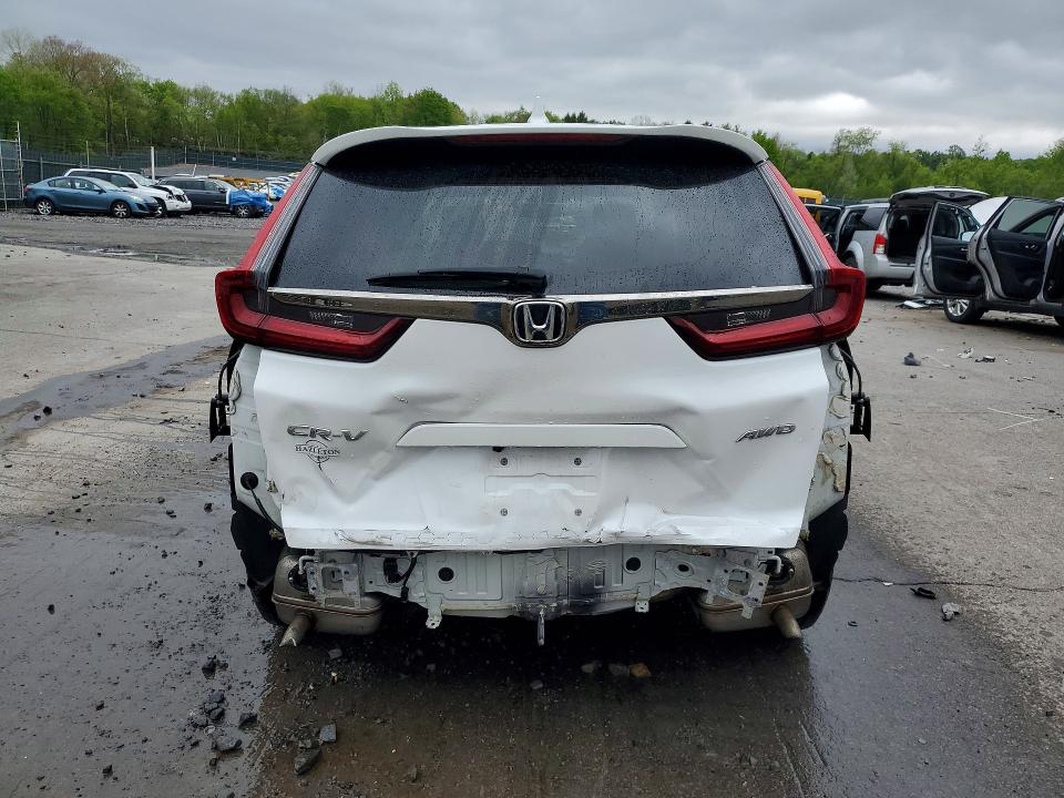 Продаж на аукціоні авто 2022 Honda Cr-v, vin: 5J6RW2H88NA012887, номер лоту: 53796446