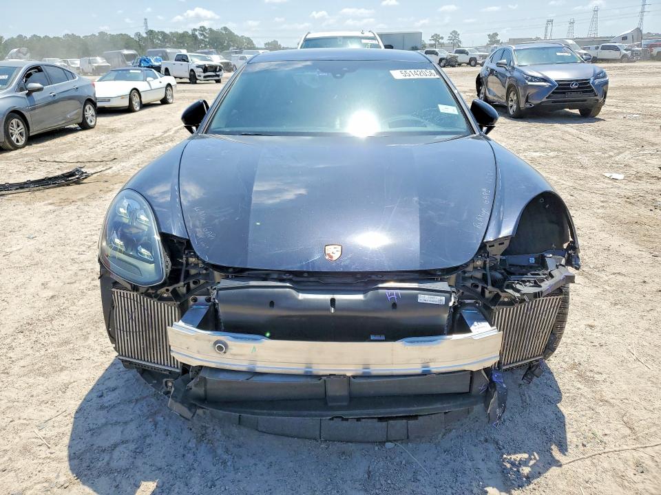 Продаж на аукціоні авто 2022 Porsche Panamera, vin: WP0AJ2A78NL102158, номер лоту: 55142056