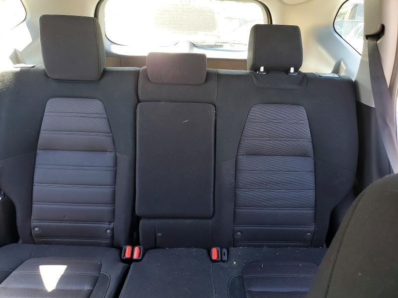 2020 Honda Cr-v მანქანა იყიდება აუქციონზე, vin: 2HKRW2H22LH651483, აუქციონის ნომერი: 53456636