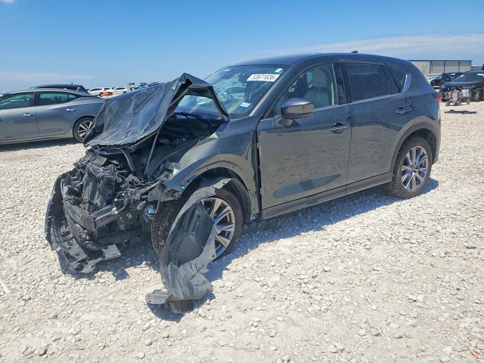 Продажа на аукционе авто 2019 Mazda Cx-5, vin: JM3KFBDY7K0589822, номер лота: 53971836