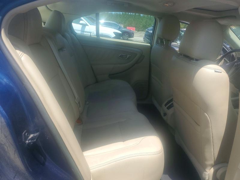 2016 Ford Taurus მანქანა იყიდება აუქციონზე, vin: 1FAHP2E8XGG127743, აუქციონის ნომერი: 54105616