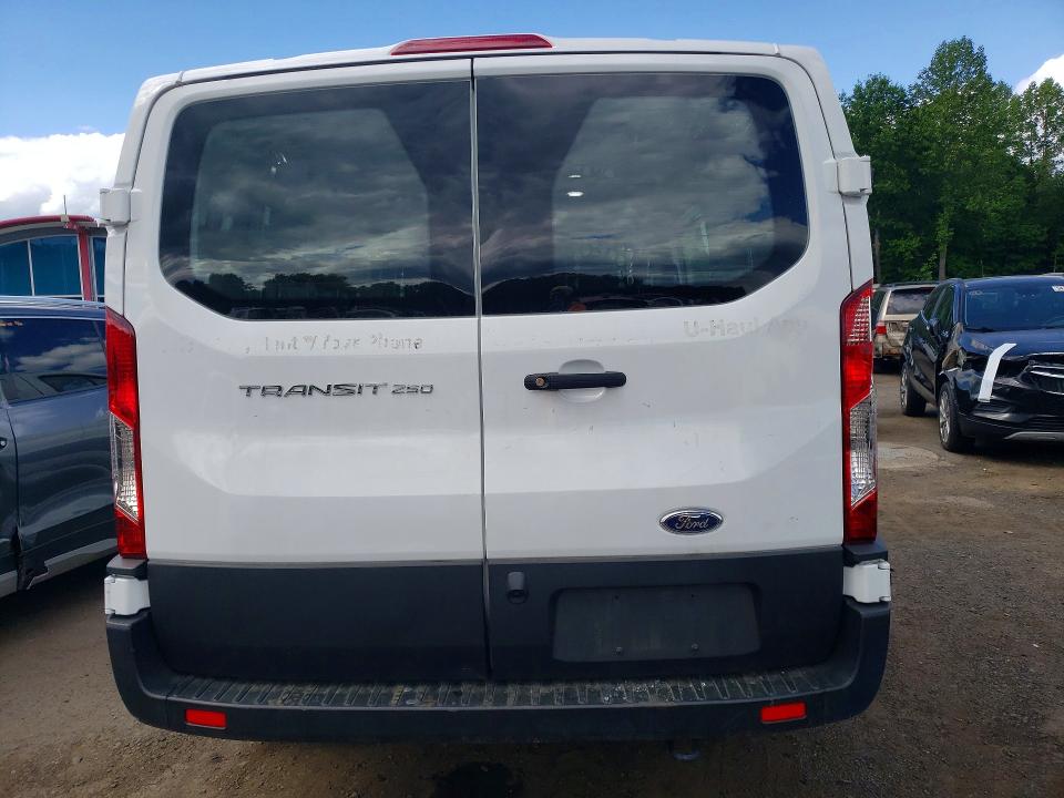 2025 Ford Transit მანქანა იყიდება აუქციონზე, vin: 1FTBR1Y84SKB05209, აუქციონის ნომერი: 57277736