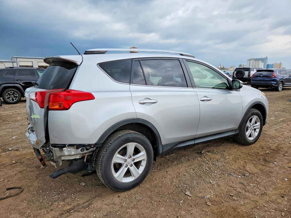 53138906 :رقم المزاد ، JTMRFREV0ED077529 vin ، 2014 Toyota Rav4 مزاد بيع