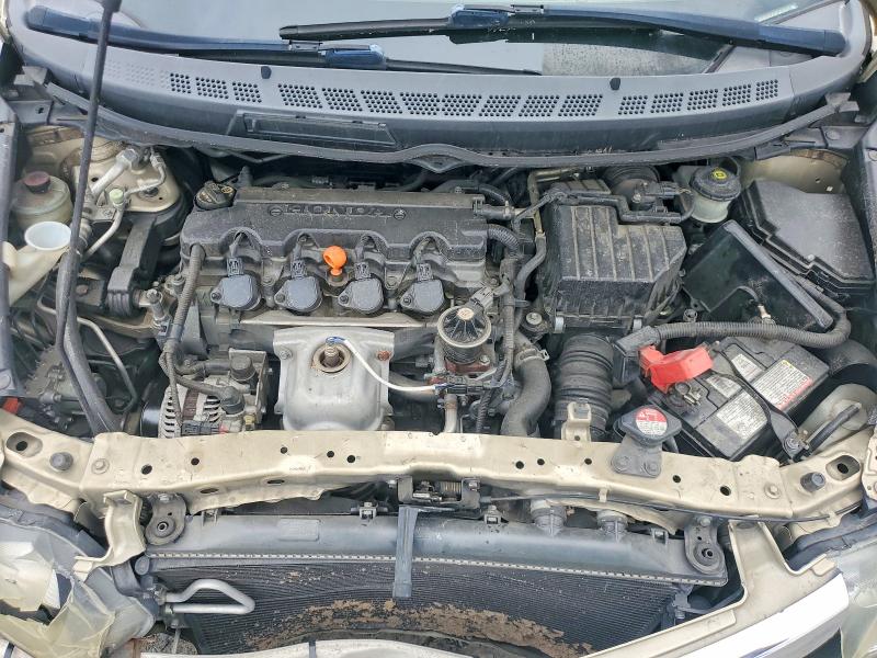 55611716 :رقم المزاد ، 1HGFA16517L086087 vin ، 2007 Honda Civic مزاد بيع
