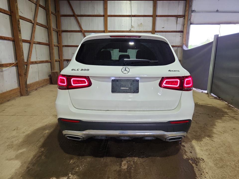 Продажа на аукционе авто 2022 Mercedes-benz Glc, vin: W1N0G8EB0NG119081, номер лота: 51673046