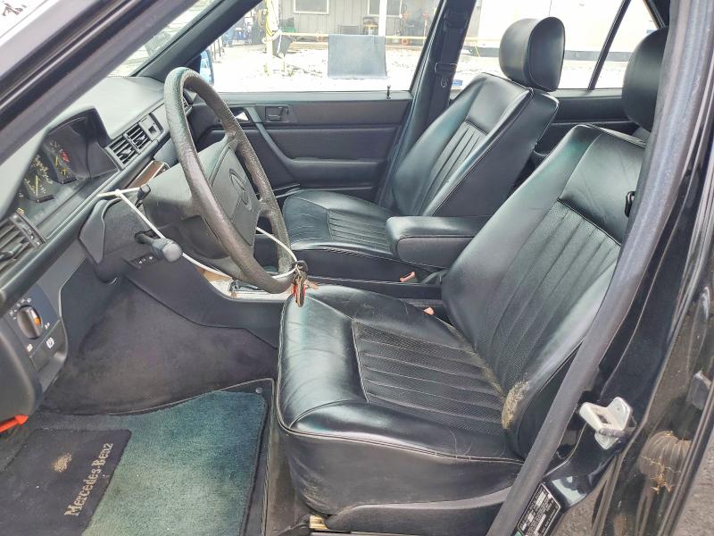 Продаж на аукціоні авто 1987 Mercedes-benz 300, vin: WDBEA30DXHA402295, номер лоту: 55086956