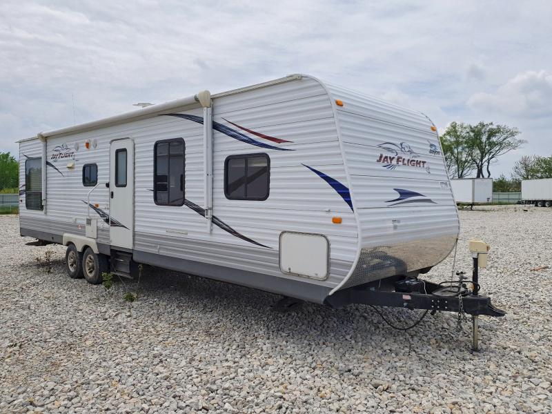 Продажа на аукционе авто 2011 Jayco Travel Trailer, vin: 1UJBJ0BS0B1EK0054, номер лота: 52721996