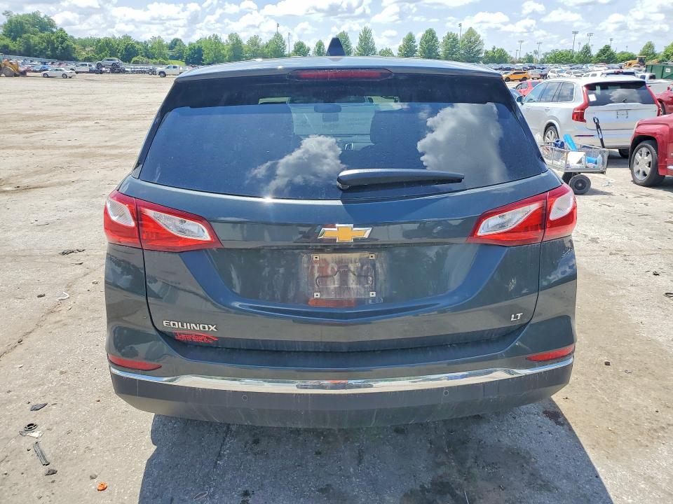 Aukcja sprzedaży 2020 Chevrolet Equinox, vin: 3GNAXJEVXLS548277, numer aukcji: 54825056