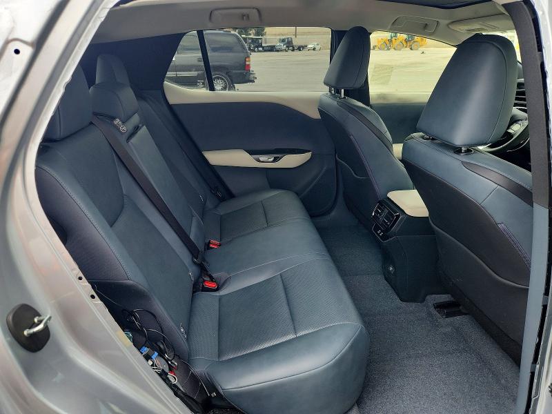 Aukcja sprzedaży 2023 Lexus Rz, vin: JTJAAAAB0PA020645, numer aukcji: 55580516
