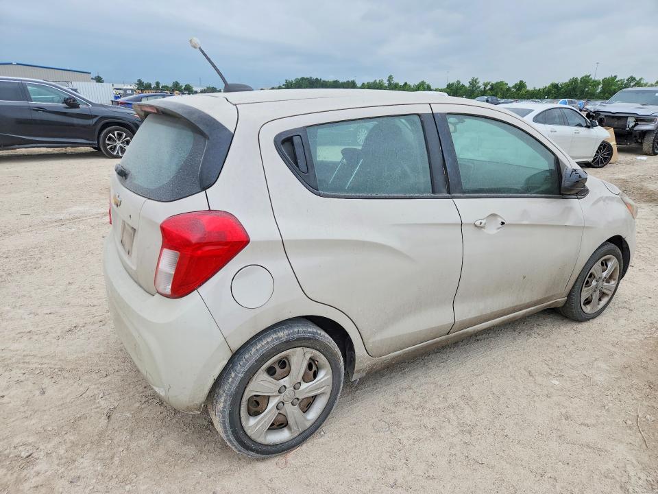 Aukcja sprzedaży 2019 Chevrolet Spark, vin: KL8CB6SA3KC751796, numer aukcji: 52923876