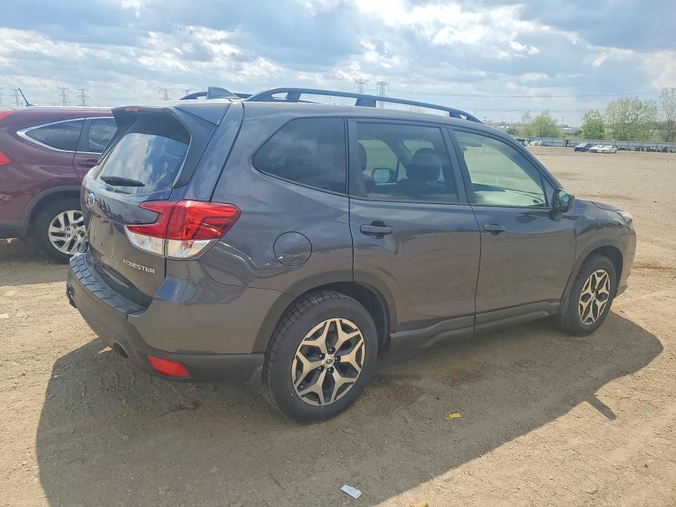 Aukcja sprzedaży 2022 Subaru Forester, vin: JF2SKAEC9NH517318, numer aukcji: 52392076
