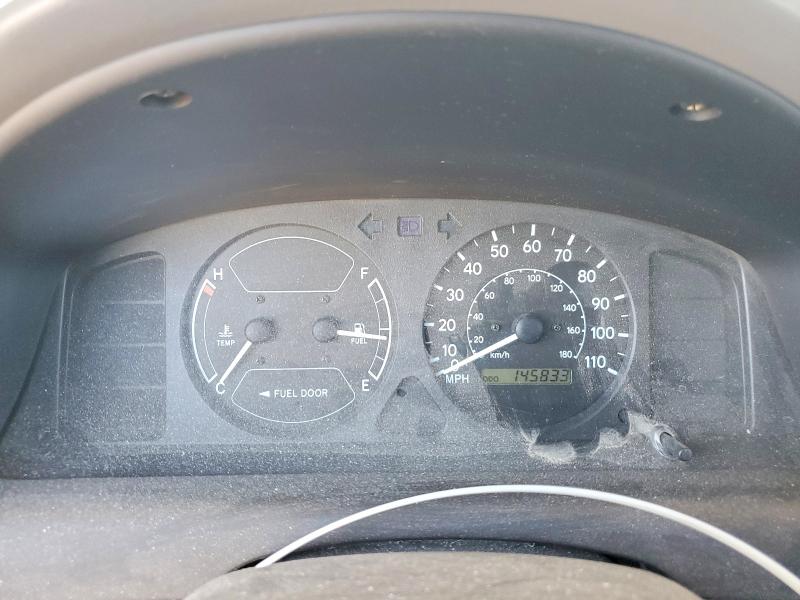 Aukcja sprzedaży 2000 Toyota Corolla, vin: 2T1BR12E4YC310506, numer aukcji: 54900316