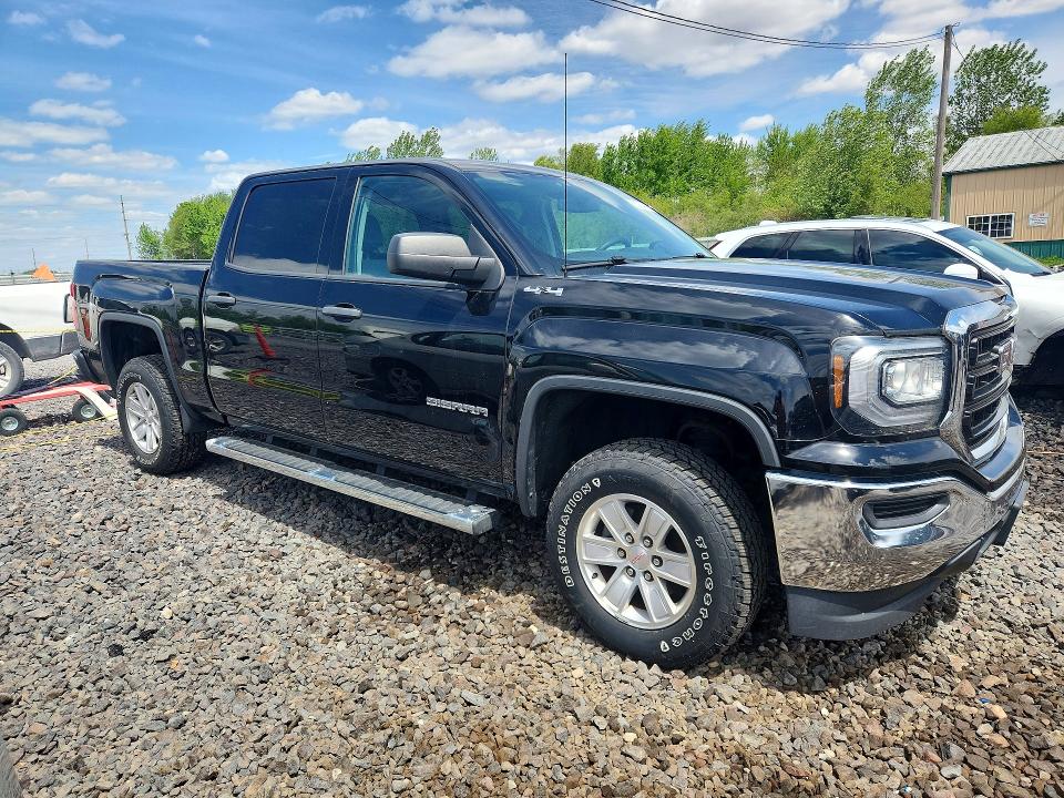 Aukcja sprzedaży 2018 Gmc Sierra, vin: 3GTU2LEC4JG203812, numer aukcji: 52754436