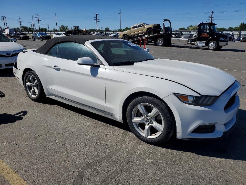Aukcja sprzedaży 2016 Ford Mustang, vin: 1FATP8EM7G5269554, numer aukcji: 52017436