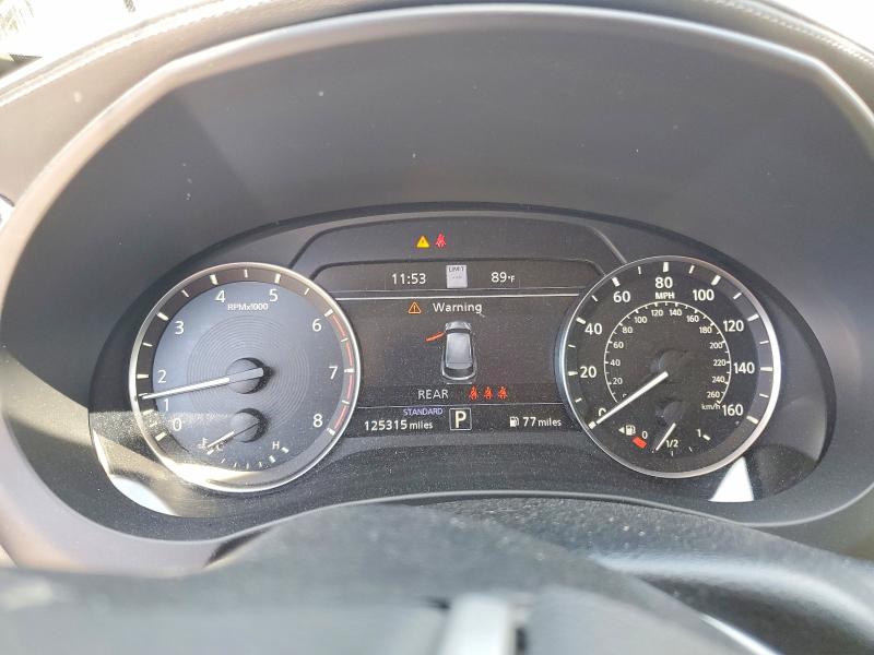 Продаж на аукціоні авто 2021 Infiniti Qx50, vin: 3PCAJ5CA8MF105699, номер лоту: 53714916
