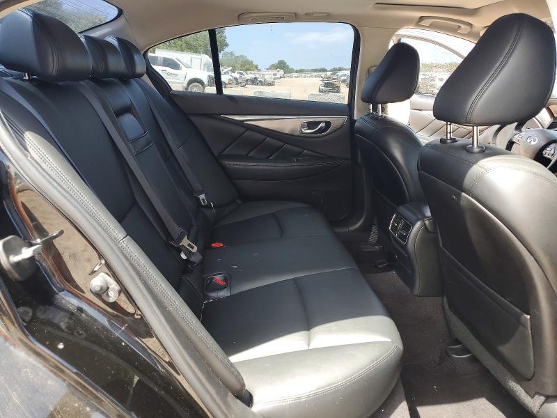 Aukcja sprzedaży 2015 Infiniti Q50, vin: JN1BV7AR6FM422231, numer aukcji: 52151456