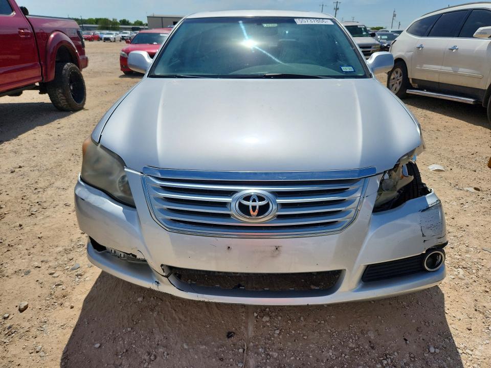 Aukcja sprzedaży 2008 Toyota Avalon, vin: 4T1BK36B18U289449, numer aukcji: 55737806