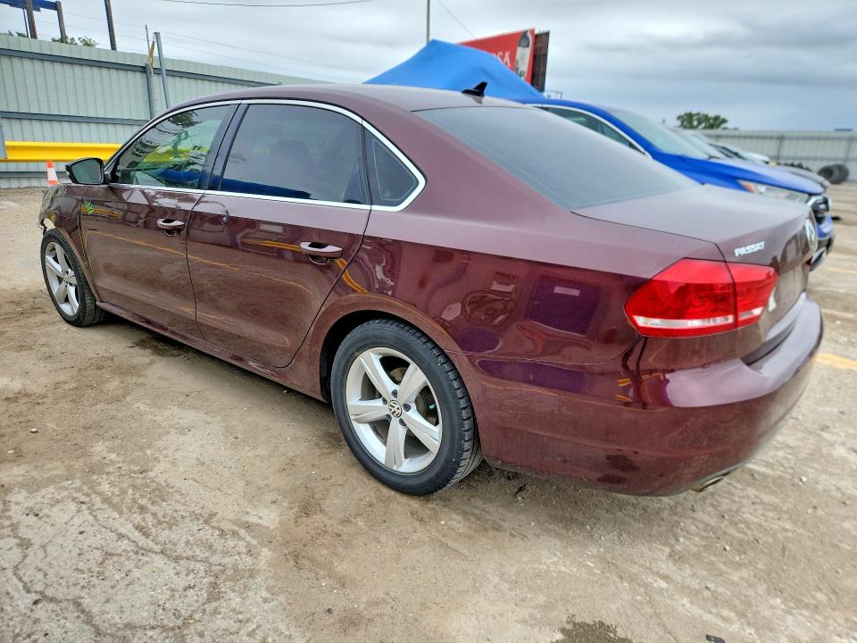 Aukcja sprzedaży 2014 Volkswagen Passat, vin: 1VWBT7A32EC073875, numer aukcji: 52177866