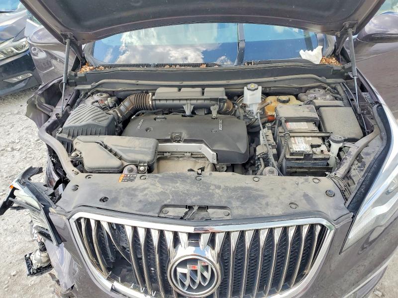 Продаж на аукціоні авто 2018 Buick Envision, vin: LRBFX1SA9JD008320, номер лоту: 53200156