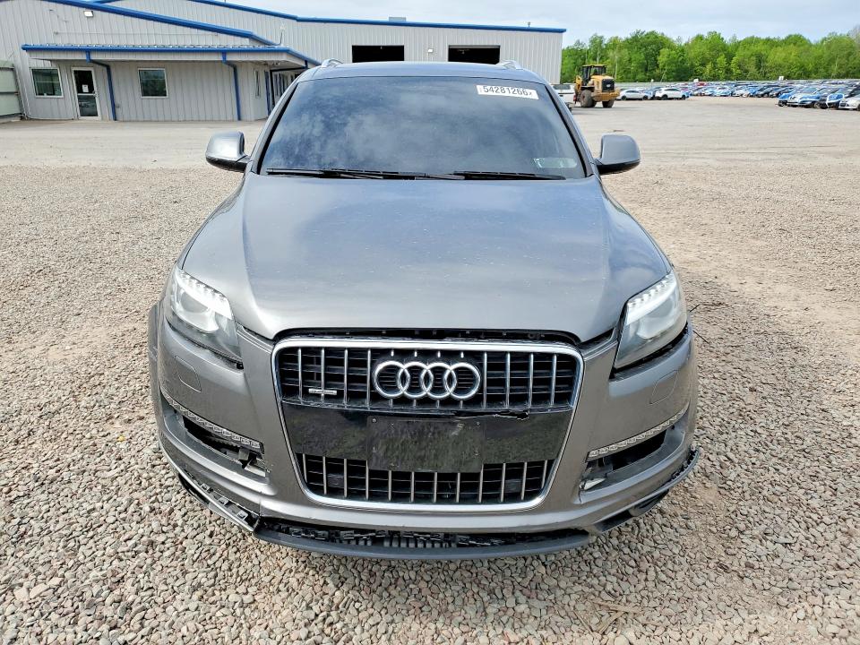 Продаж на аукціоні авто 2015 Audi Q7, vin: WA1LGAFE6FD016720, номер лоту: 54281266