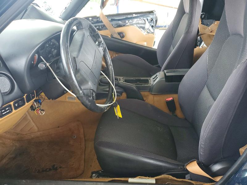 55493576 :رقم المزاد ، JM1NA3530V0723961 vin ، 1997 Mazda Mx-5 Miata مزاد بيع