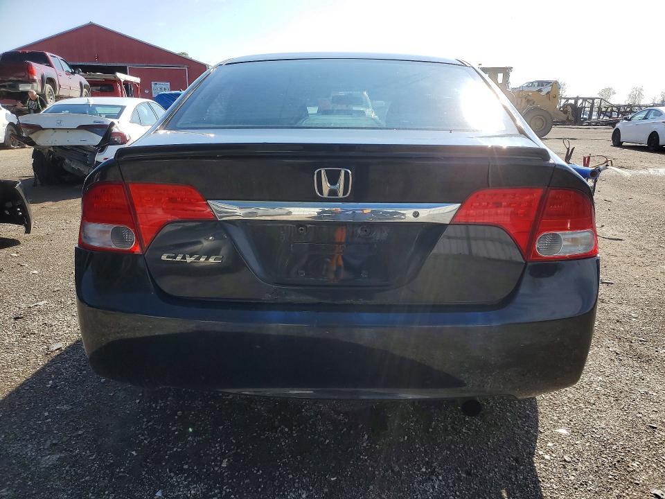 Продаж на аукціоні авто 2009 Honda Civic, vin: 2HGFA16459H105585, номер лоту: 53628276