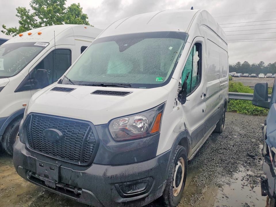 Продаж на аукціоні авто 2023 Ford Transit, vin: 1FTBR1X86PKB06743, номер лоту: 48607826
