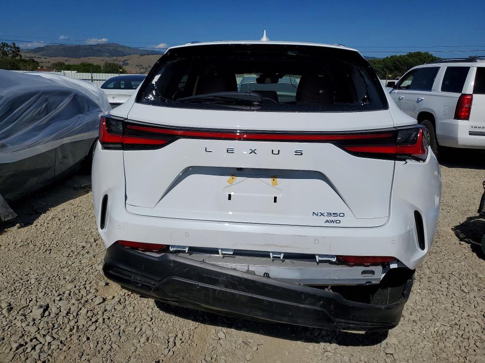 Продажа на аукционе авто 2026 Lexus Nx 350, vin: 2T2AGCEZ4TC109673, номер лота: 52949706