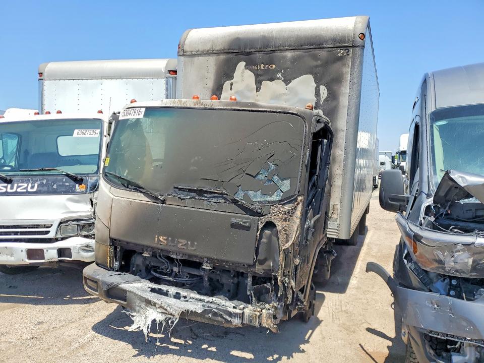 Aukcja sprzedaży 2011 Isuzu Npr, vin: JALC4W161B7001965, numer aukcji: 53047916