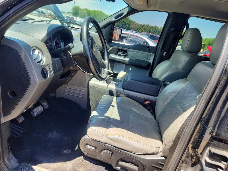 Aukcja sprzedaży 2004 Ford F150, vin: 1FTPW14544FA42537, numer aukcji: 52868336