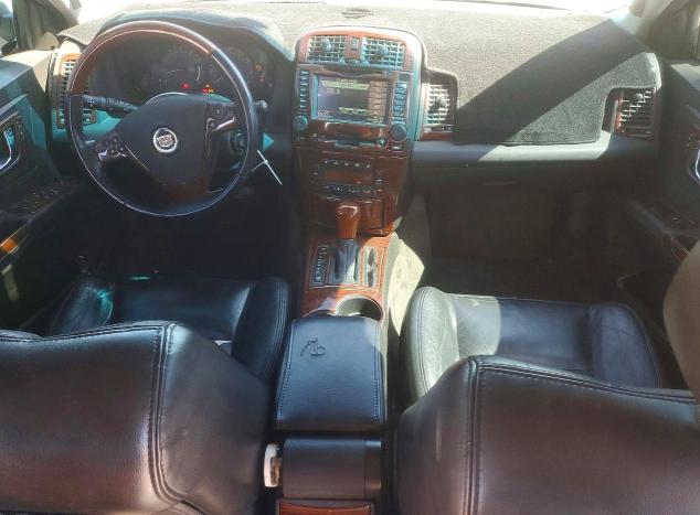 51326416 :رقم المزاد ، 1G6DM577040180482 vin ، 2004 Cadillac Cts مزاد بيع