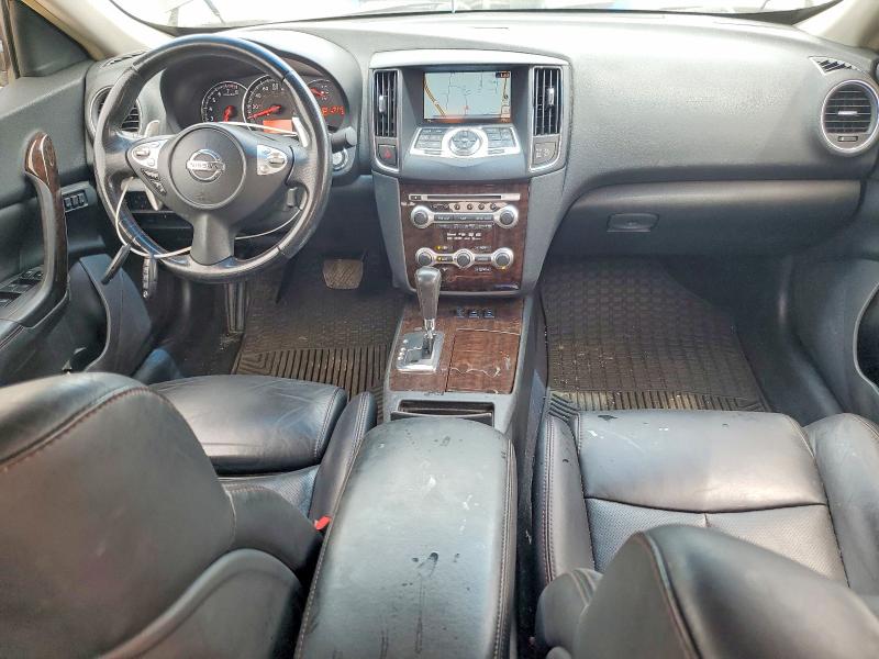 Aukcja sprzedaży 2010 Nissan Maxima, vin: 1N4AA5AP5AC866650, numer aukcji: 55061986