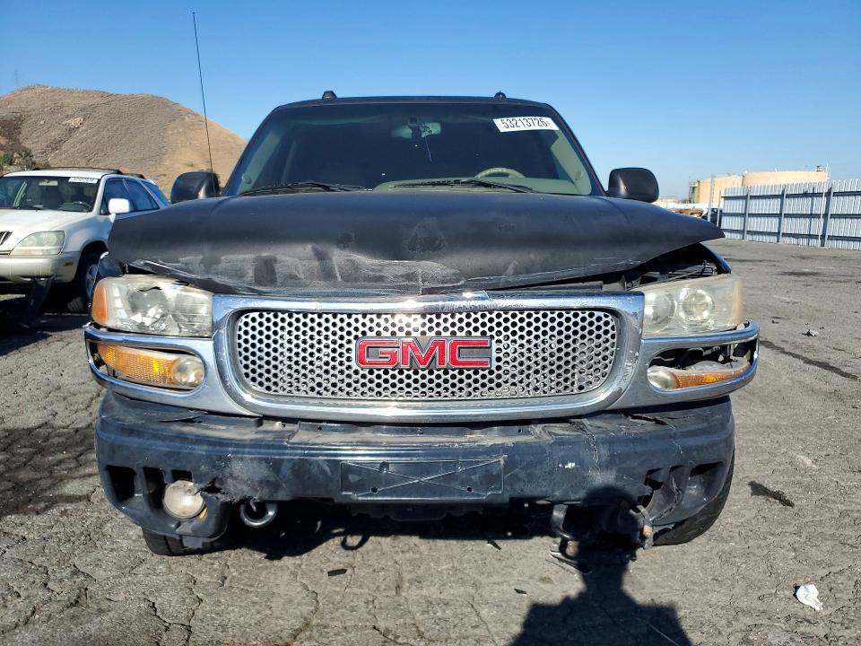 2005 Gmc Yukon Xl მანქანა იყიდება აუქციონზე, vin: 1GKFK66U55J221326, აუქციონის ნომერი: 53213726