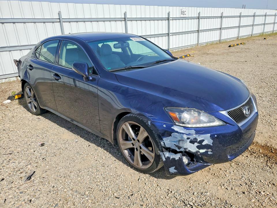 Продажа на аукционе авто 2011 Lexus Is, vin: JTHBF5C2XB5145813, номер лота: 52010096