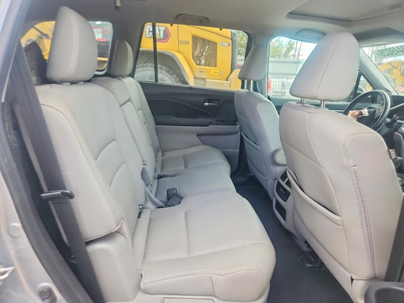 Продажа на аукционе авто 2019 Honda Pilot, vin: 5FNYF6H52KB069863, номер лота: 53449026