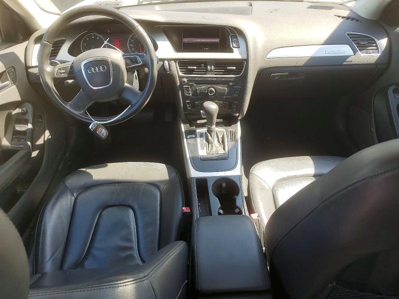 Продаж на аукціоні авто 2010 Audi A4, vin: WAUBFAFL5AN040946, номер лоту: 53302896