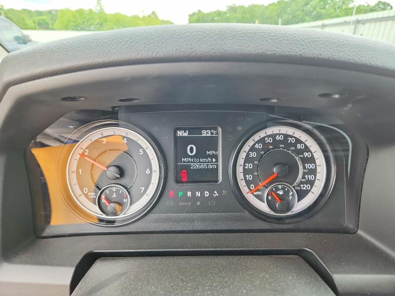 Aukcja sprzedaży 2023 Ram 1500 Classic, vin: 1C6RR7KG5PS545522, numer aukcji: 54810846