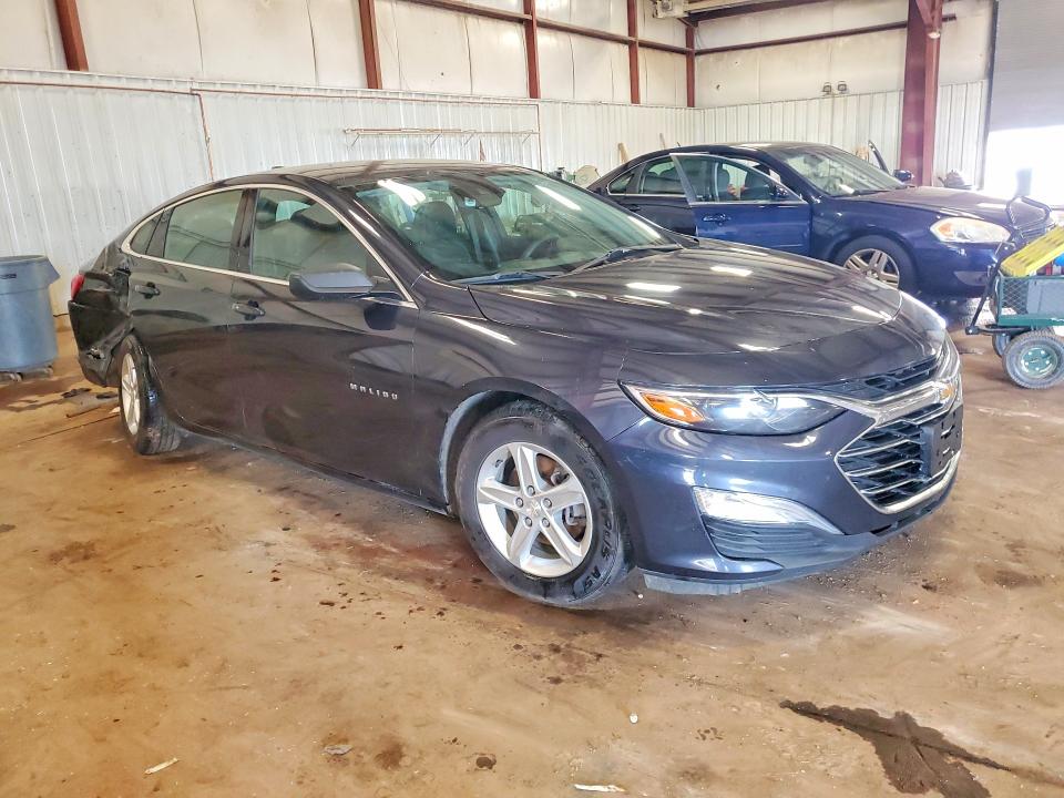 Aukcja sprzedaży 2023 Chevrolet Malibu, vin: 1G1ZC5ST7PF118095, numer aukcji: 54840716
