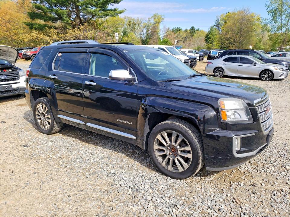 Продаж на аукціоні авто 2016 Gmc Terrain, vin: 2GKFLVE36G6146748, номер лоту: 53218446