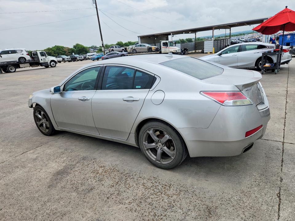 Продажа на аукционе авто 2009 Acura Tl, vin: 19UUA86569A002649, номер лота: 54800636
