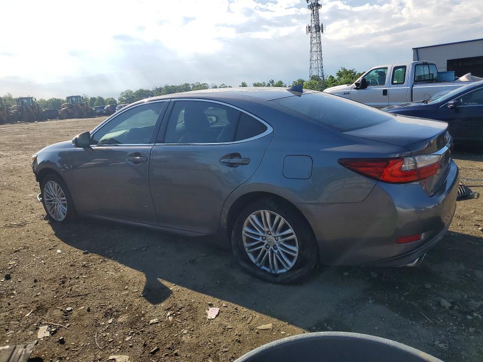 2017 Lexus Es მანქანა იყიდება აუქციონზე, vin: 58ABK1GG9HU069354, აუქციონის ნომერი: 55160406