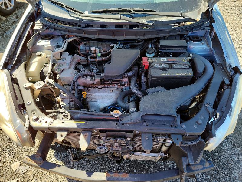 Продажа на аукционе авто 2013 Nissan Rogue, vin: JN8AS5MV3DW114311, номер лота: 53047386