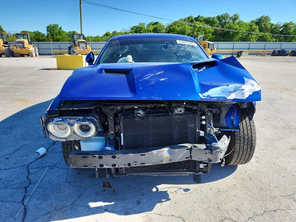 Продажа на аукционе авто 2018 Dodge Challenger, vin: 2C3CDZAG1JH318213, номер лота: 53251576