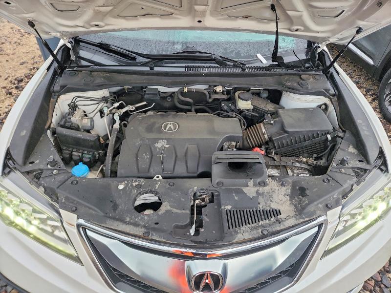 Продажа на аукционе авто 2017 Acura Rdx, vin: 5J8TB3H32HL011066, номер лота: 54353216