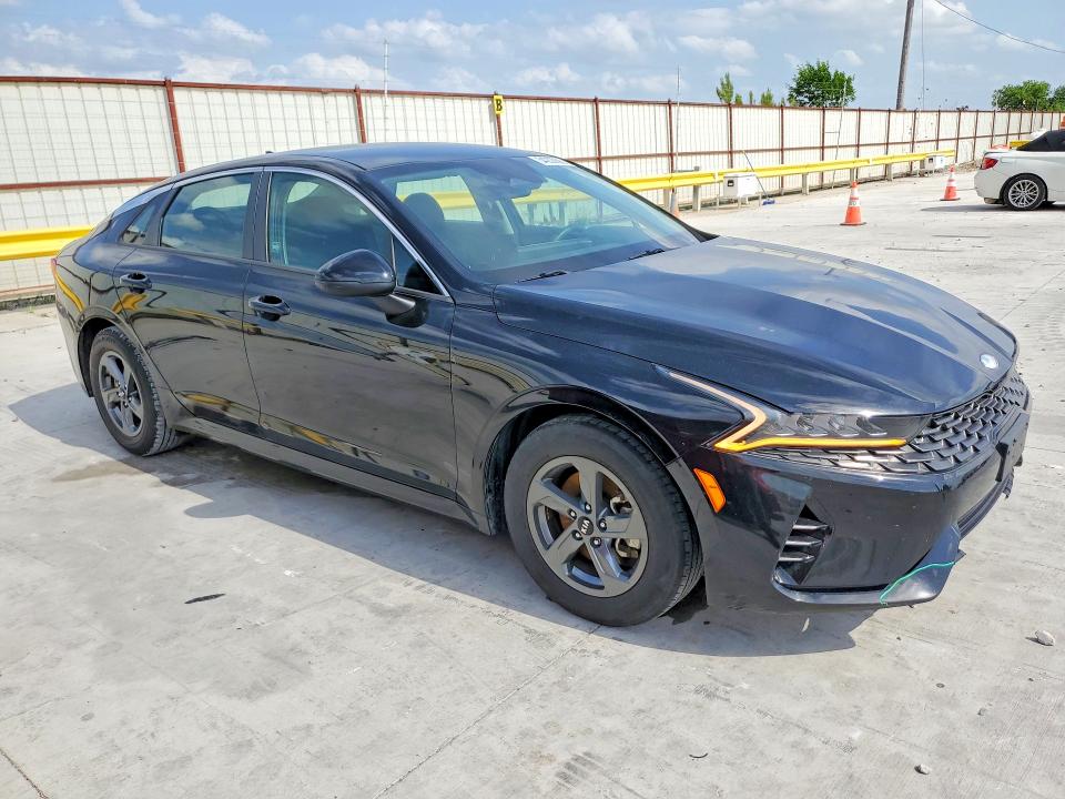 2021 Kia K5 მანქანა იყიდება აუქციონზე, vin: 5XXG24J21MG014624, აუქციონის ნომერი: 54052996