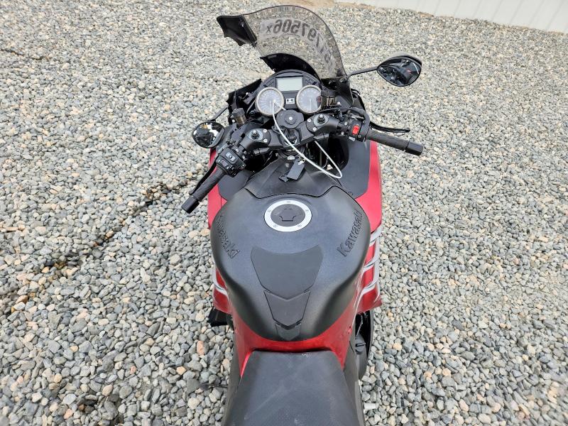 Aukcja sprzedaży 2025 Kawasaki Zx1400, vin: JKBZXNJ12SA021202, numer aukcji: 51797506