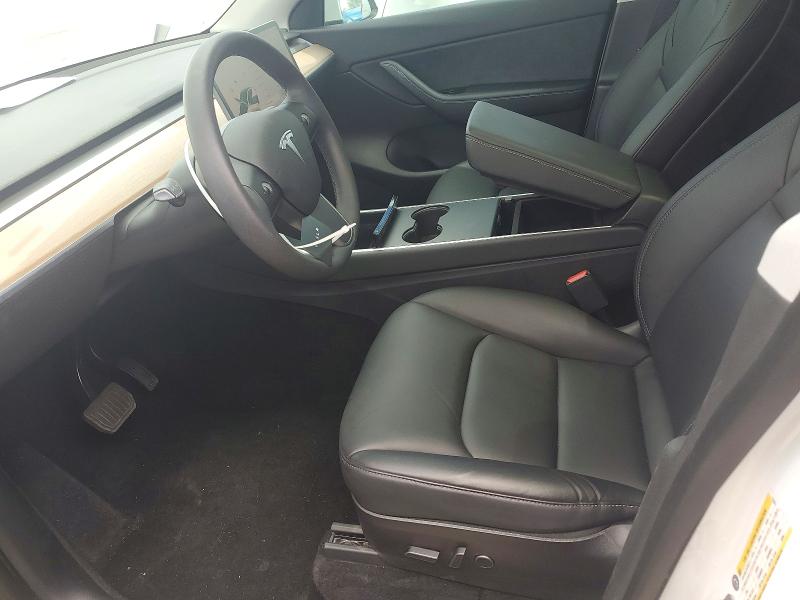 Aukcja sprzedaży 2021 Tesla Model Y, vin: 5YJYGDEE9MF113267, numer aukcji: 51659926
