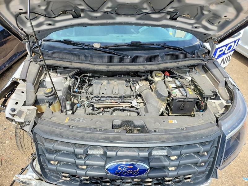 54724986 :رقم المزاد ، 1FM5K8AR7HGC86424 vin ، 2017 Ford Explorer مزاد بيع